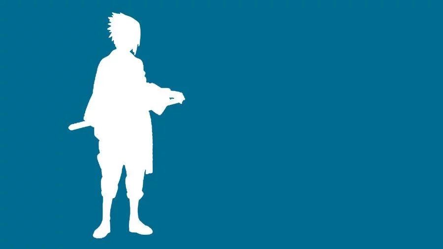 Free Download Naruto And Sasuke Minimalist Wallpaper Page 368292 (900 x 506)