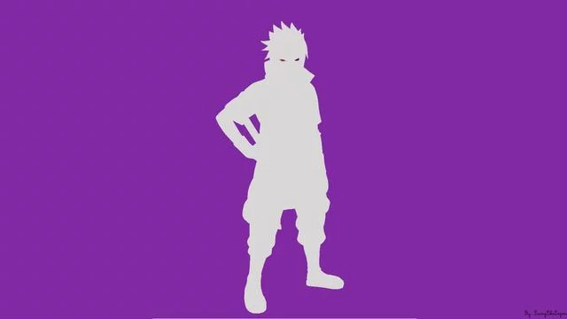 Free Download Naruto And Sasuke Minimalist Wallpaper Page 368319 (640 x 360)