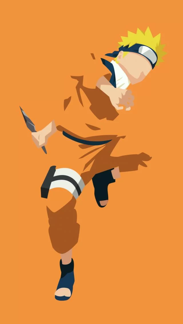 Free Download Minimalist Naruto Wallpaper Sasuke Page 368327 (640 x 1136)