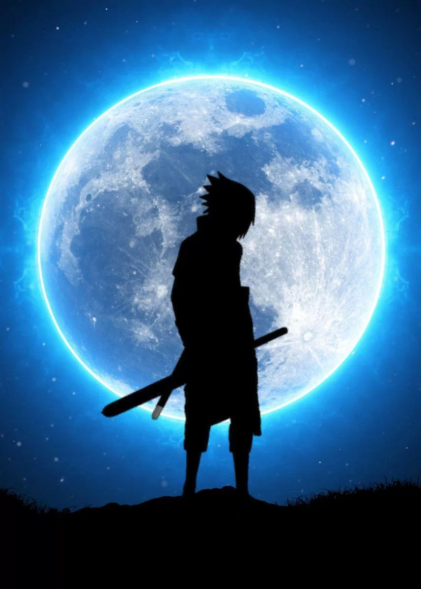 Free Download Moon Naruto Anime Wallpaper Page 368342 (857 x 1200)