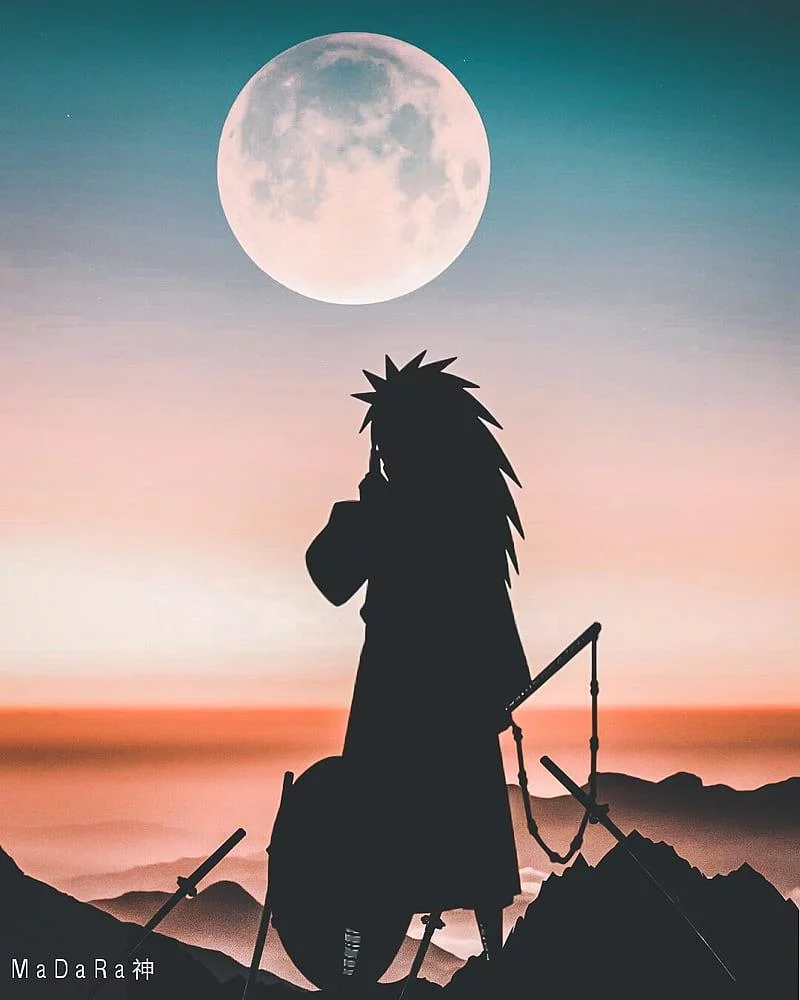 Free Download Moon Naruto Anime Wallpaper Page 368350 (800 x 1000)