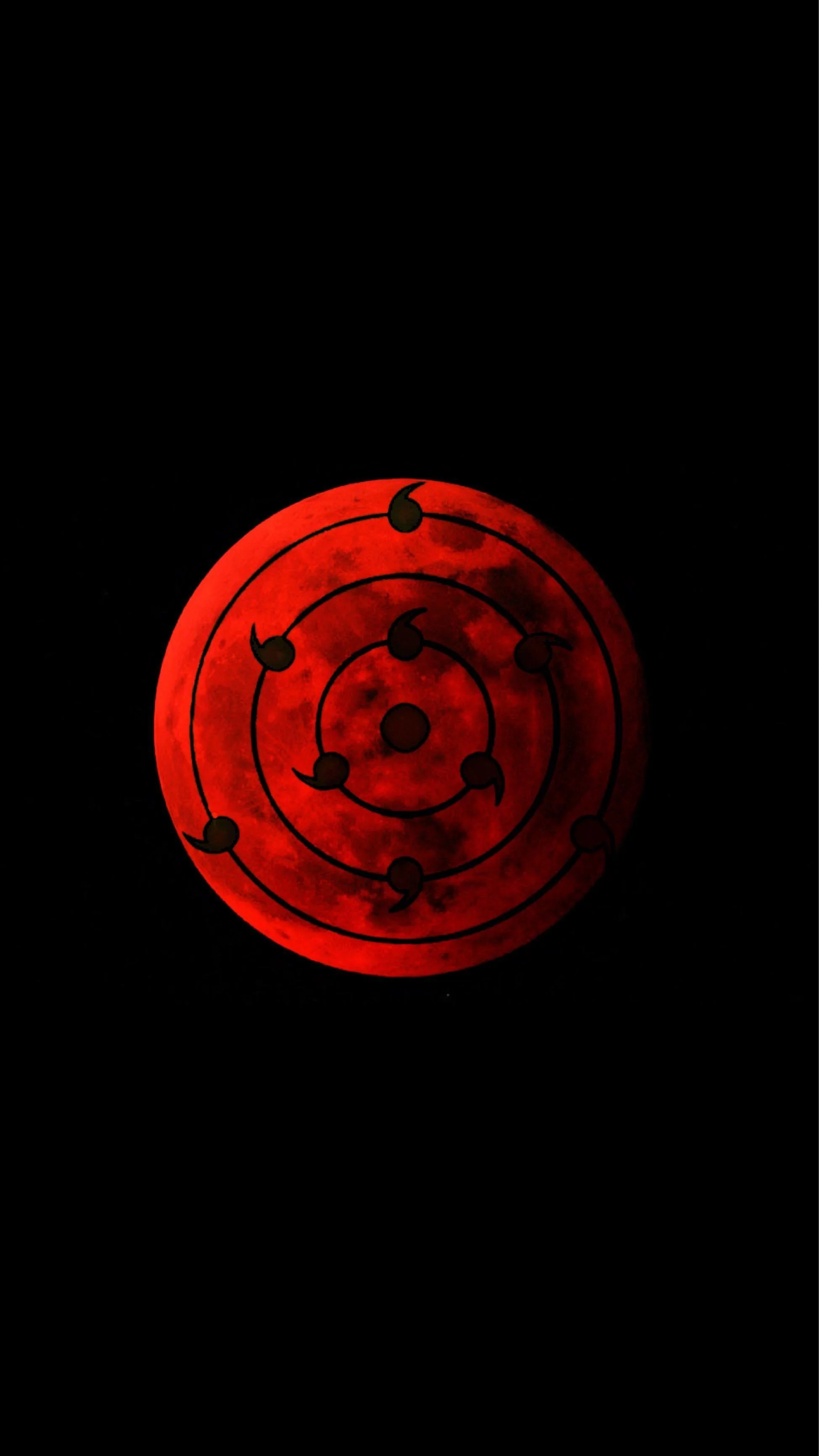 Free Download Naruto Shippuden Wallpaper Moonlight Page 368366 (1948 x 3464)
