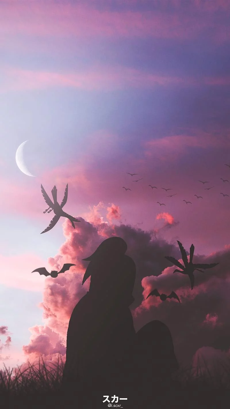 Free Download Naruto Wallpaper Sky Device Page 368384 (800 x 1422)