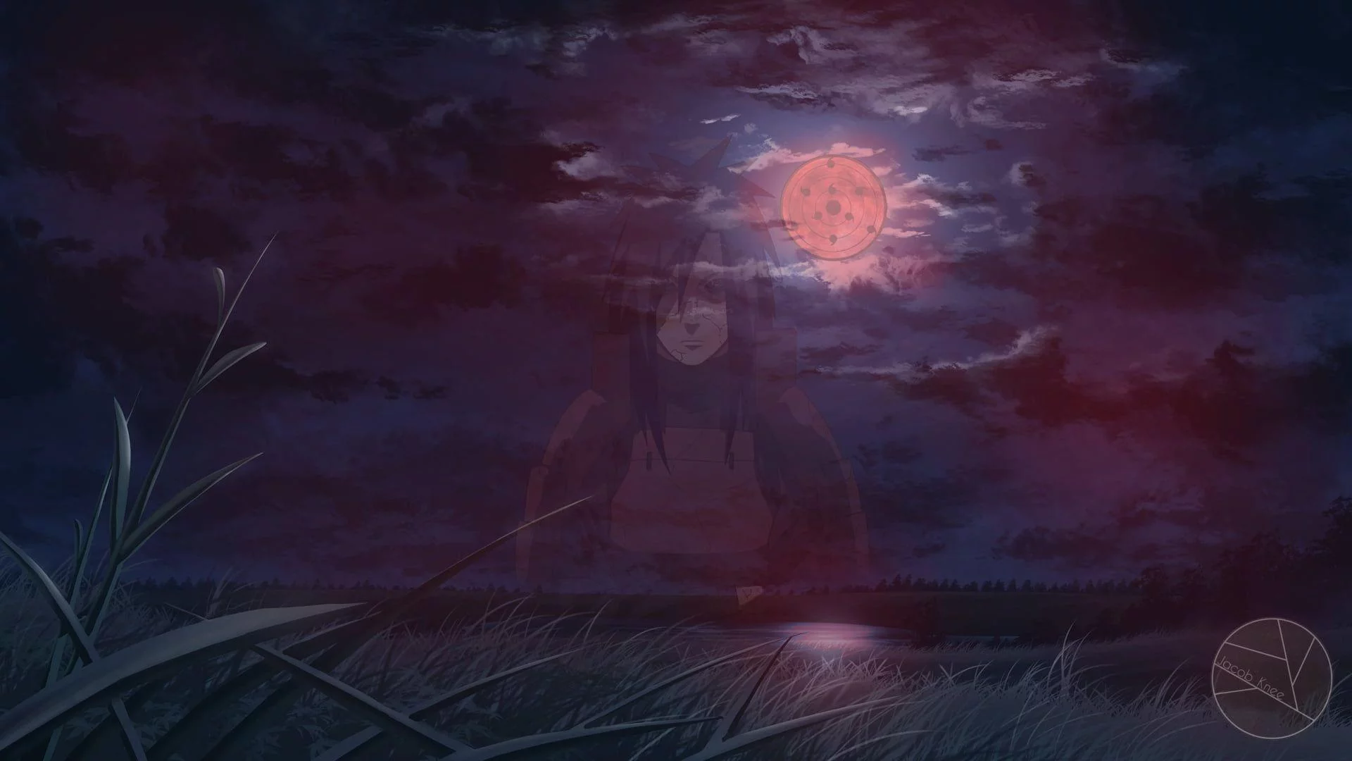 Free Download Naruto Shippuden Wallpaper Moonlight Page 368398 (1920 x 1080)