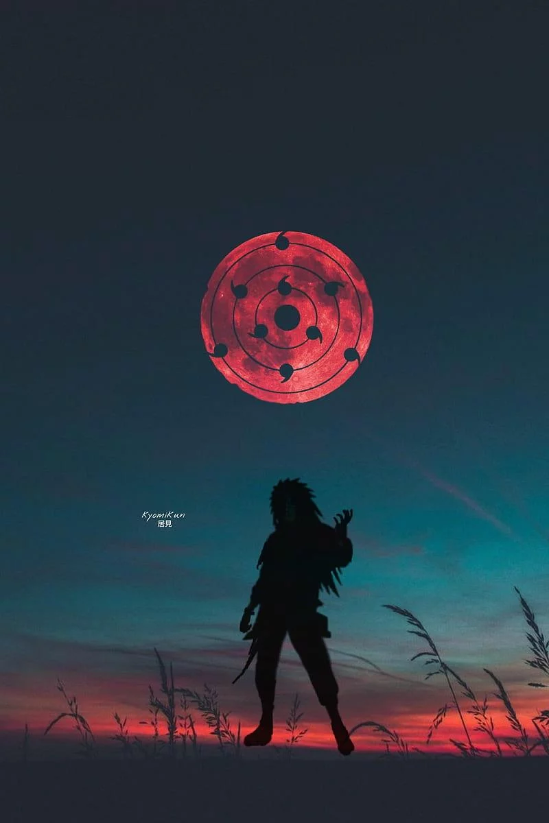 Free Download Naruto Shippuden Wallpaper Moonlight Page 368399 (800 x 1200)