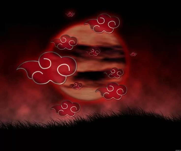 Free Download Moon Naruto Anime Wallpaper Page 368416 (736 x 613)