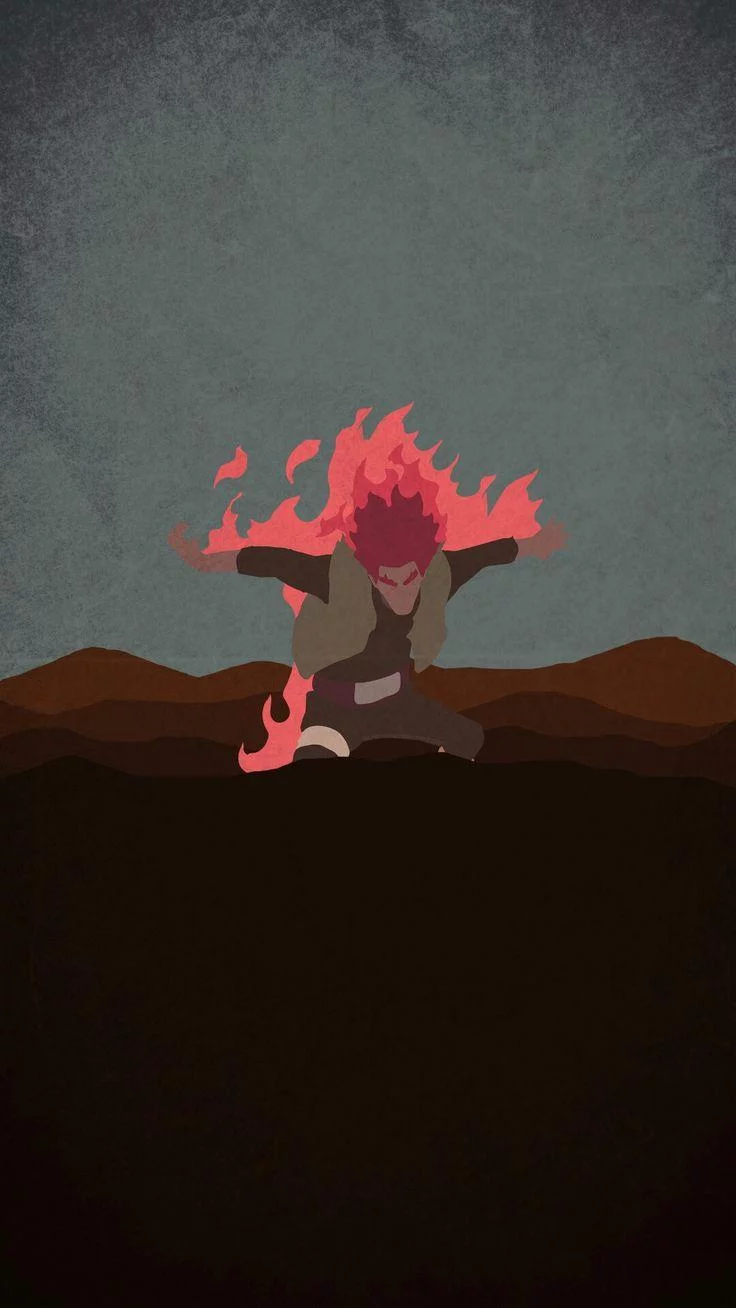 Free Download Naruto Minimalist Wallpaper Mobile Page 3687 (736 x 1308)