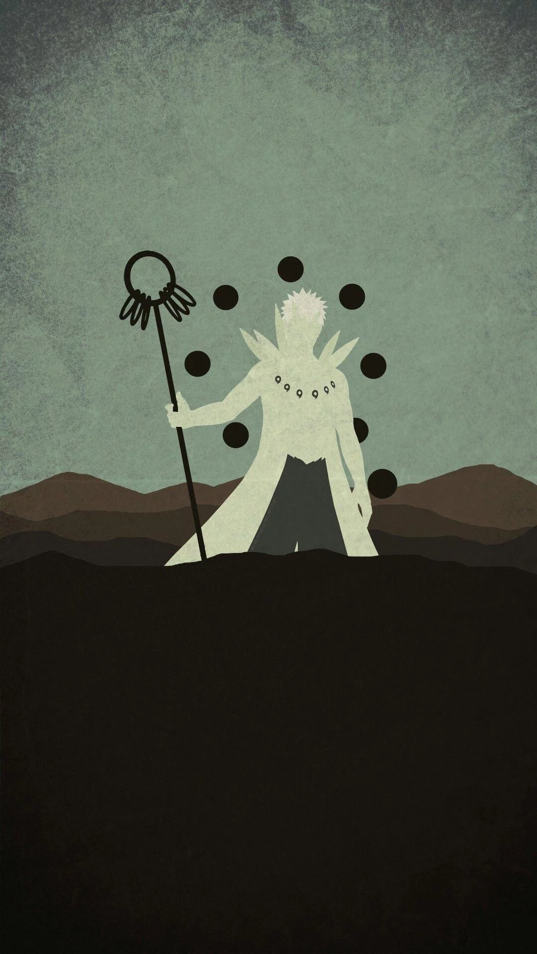 Free Download Naruto Minimalist Wallpaper Mobile Page 3698 (1080 x 1920)