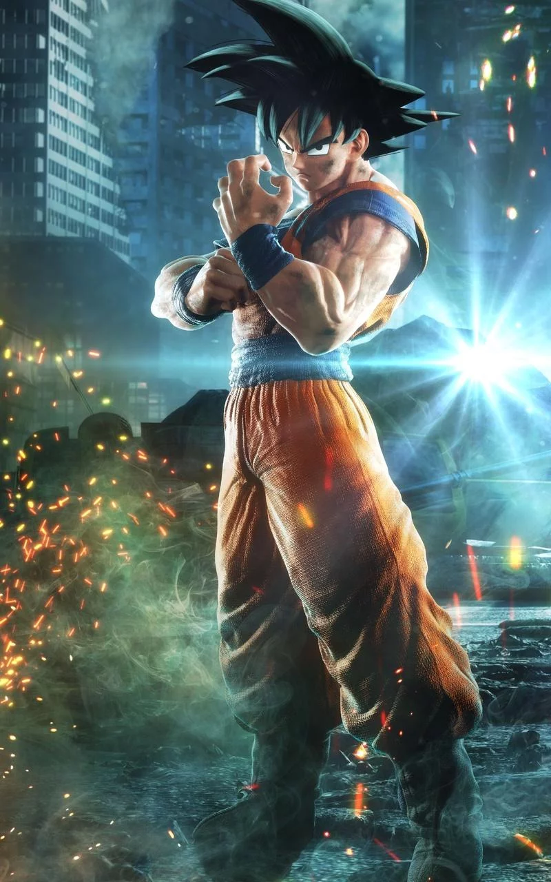 Free Download Naruto Luffy Goku Wallpaper Page 37086 (800 x 1280)