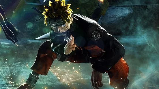 Free Download Naruto Luffy Goku Wallpaper Page 37087 (551 x 310)