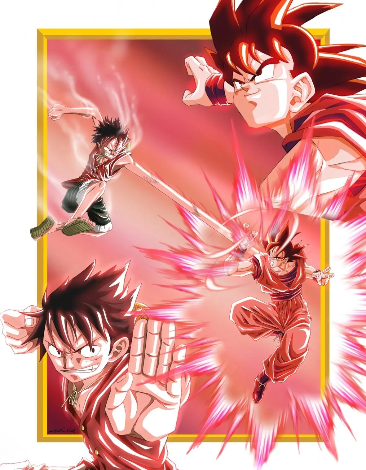 Free Download Luffy And Naruto Wallpaper Image Page 37093 (1181 x 1519)