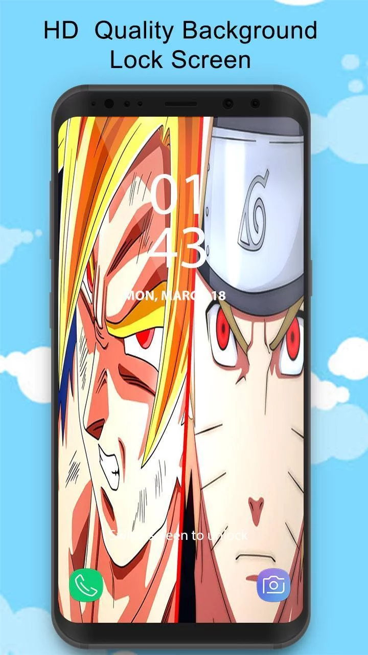 Free Download Naruto Luffy Goku Wallpaper Page 37105 (720 x 1280)