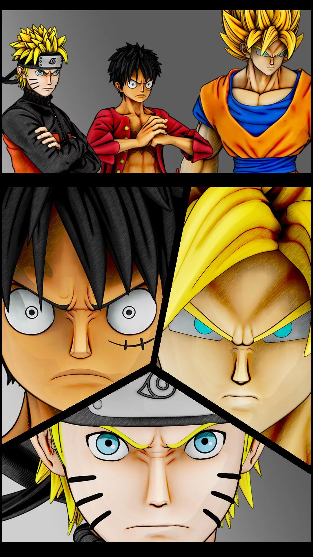Free Download Naruto Luffy Goku Wallpaper Page 37109 (1080 x 1920)