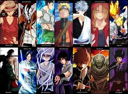 Free Download Naruto Luffy Naruto Crossover Wallpaper Page 37113 (421 x 310)