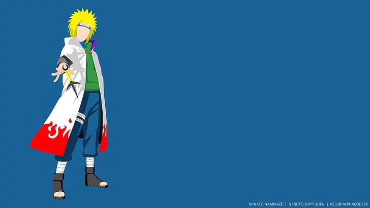 Free Download Naruto Kurama Mode Wallpaper Minimalistic Page 3719 (728 x 410)