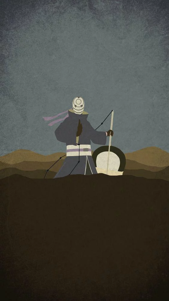 Free Download Naruto Minimalist Mobile Wallpaper Page 3720 (564 x 1002)