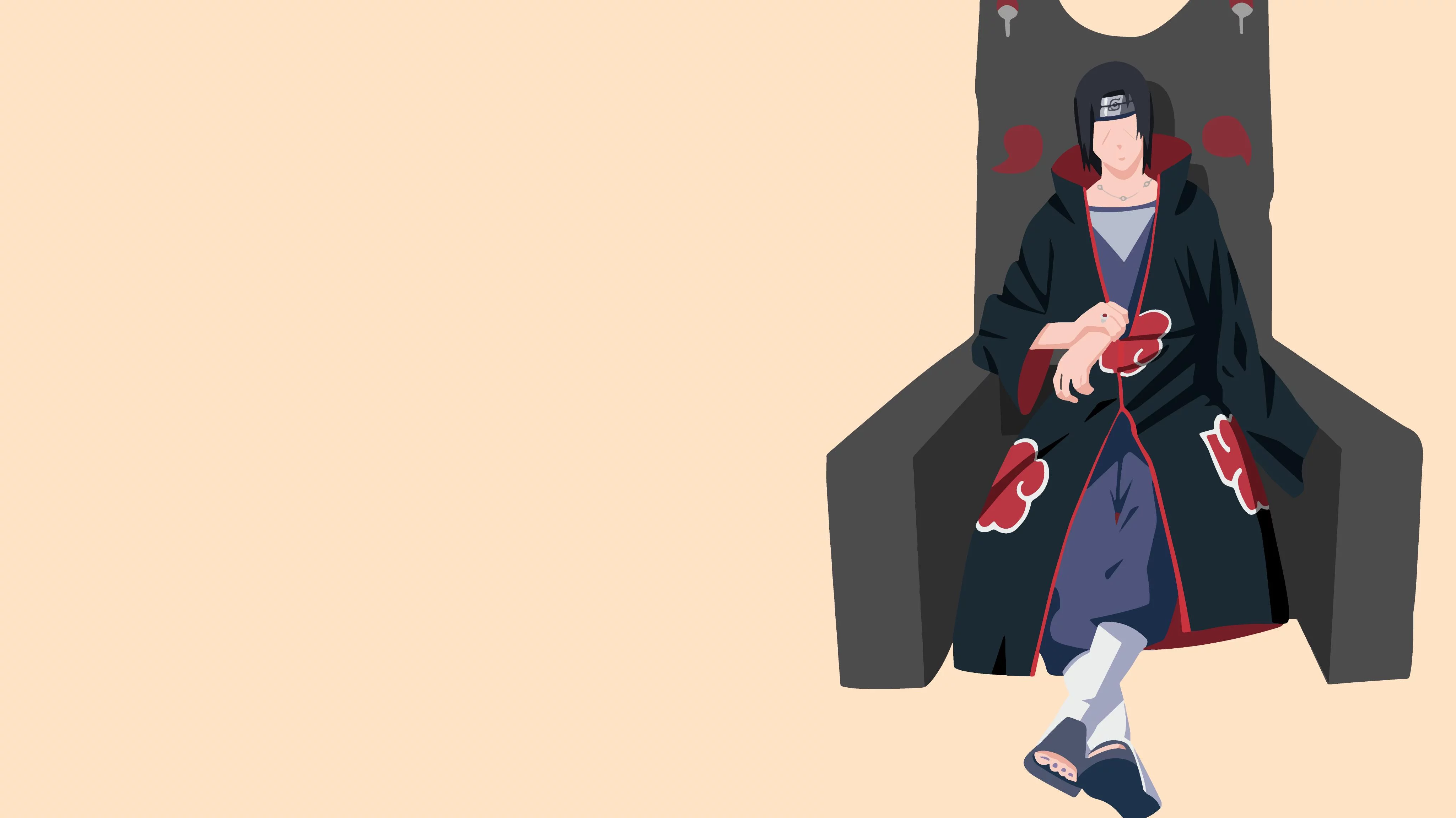 Free Download Naruto Minimalist Phone Wallpaper Page 3729 (4098 x 2304)