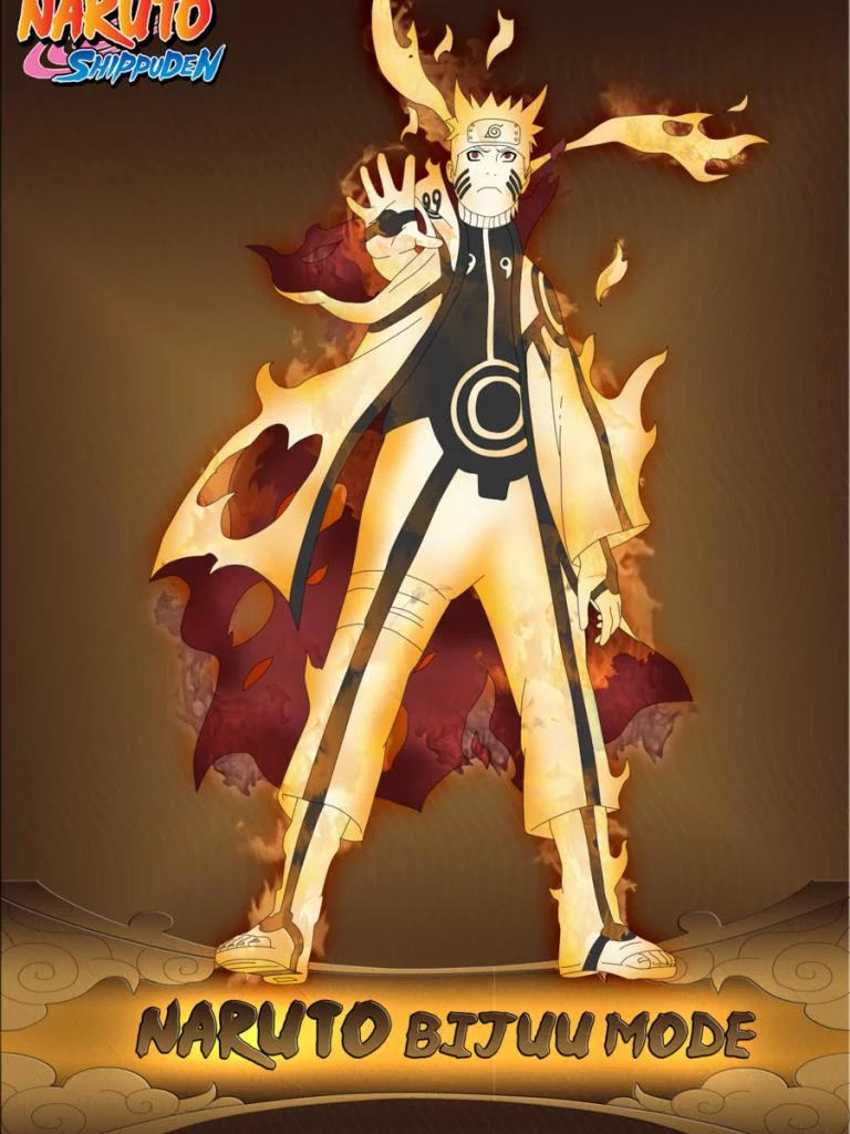 Free Download Naruto Juubi Mode Wallpaper Page 37367 (768 x 1024)