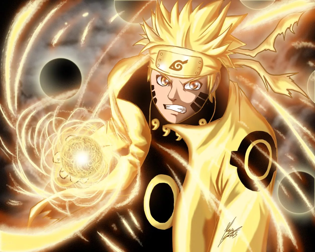 Free Download Naruto Mode Kyuubi Wallpaper Page 37383 (1280 x 1024)