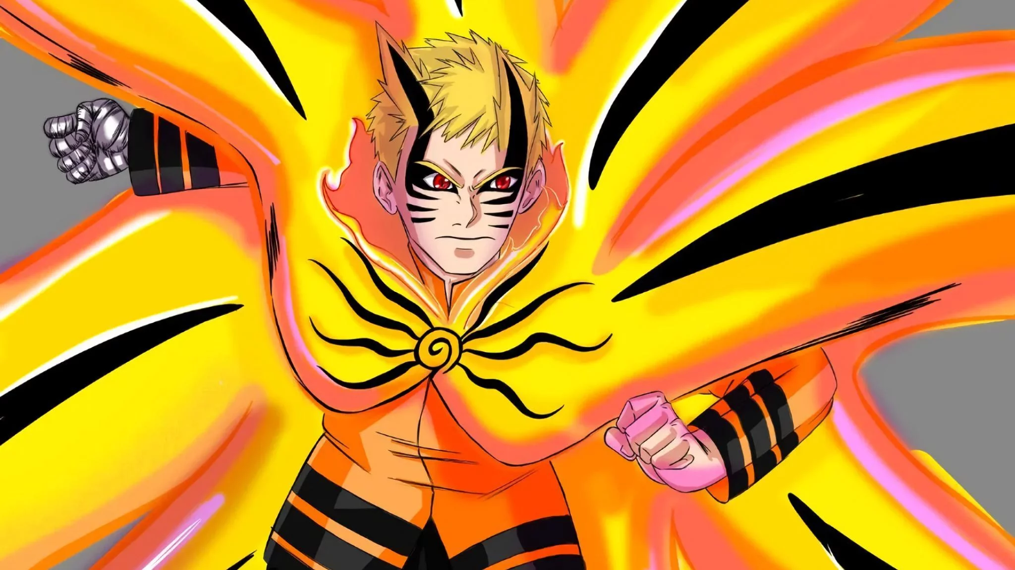 Free Download Naruto Mode Kurama Wallpaper Page 37402 (2048 x 1152)