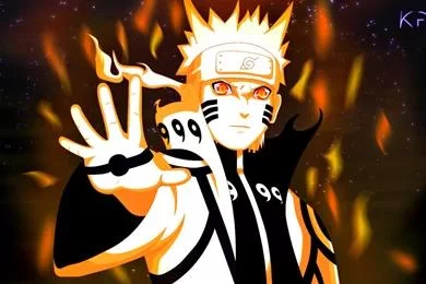 Free Download Naruto Mode Kurama Wallpaper Page 37405 (390 x 260)
