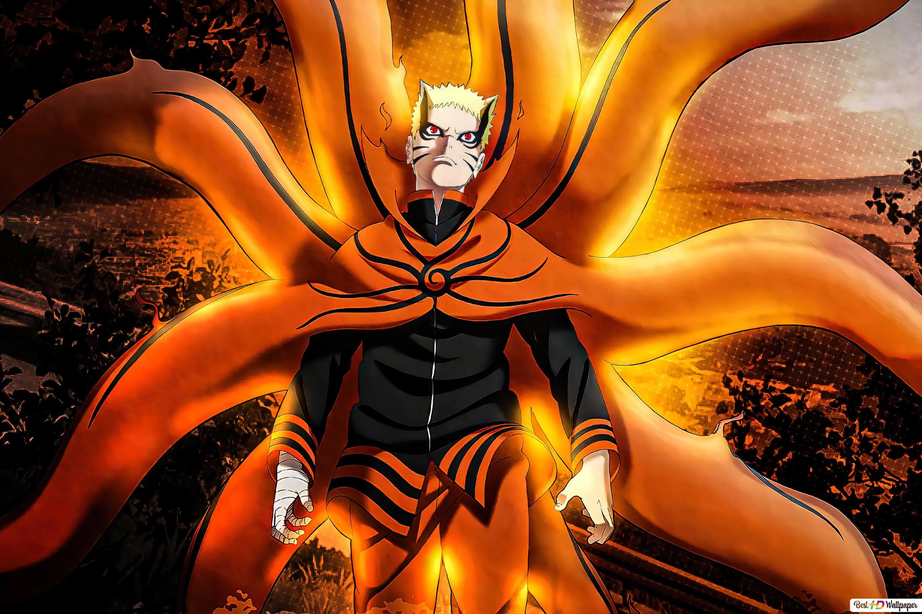 Free Download Naruto Mode Kyuubi Wallpaper Page 37409 (3000 x 2000)