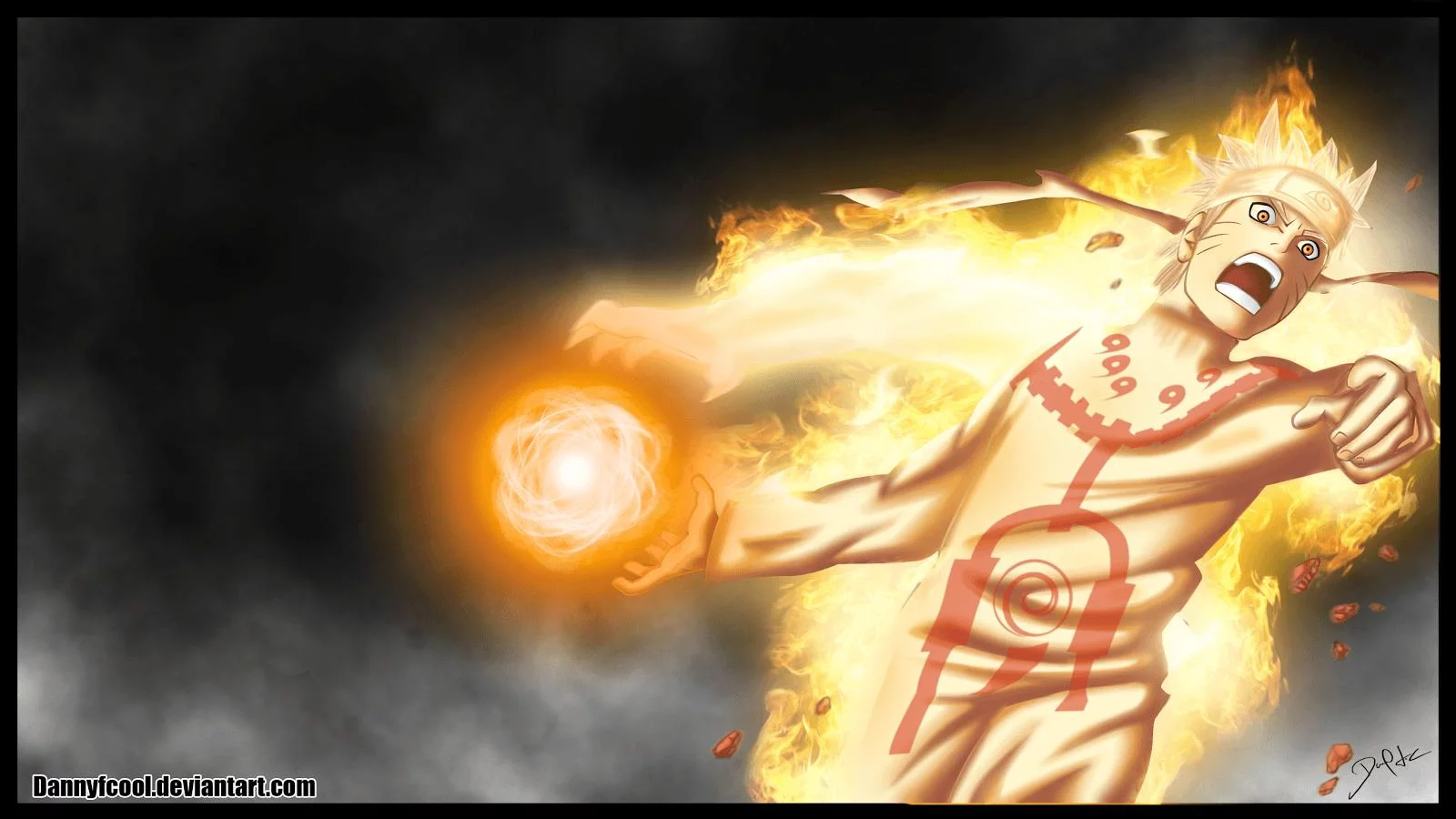 Free Download Naruto Mode Kurama Wallpaper Page 37410 (1600 x 900)