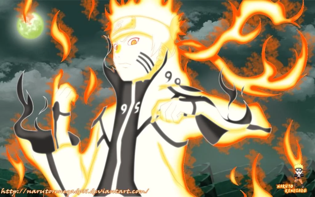 Free Download Naruto Modo Bijuu Wallpaper Page 37417 (1024 x 640)