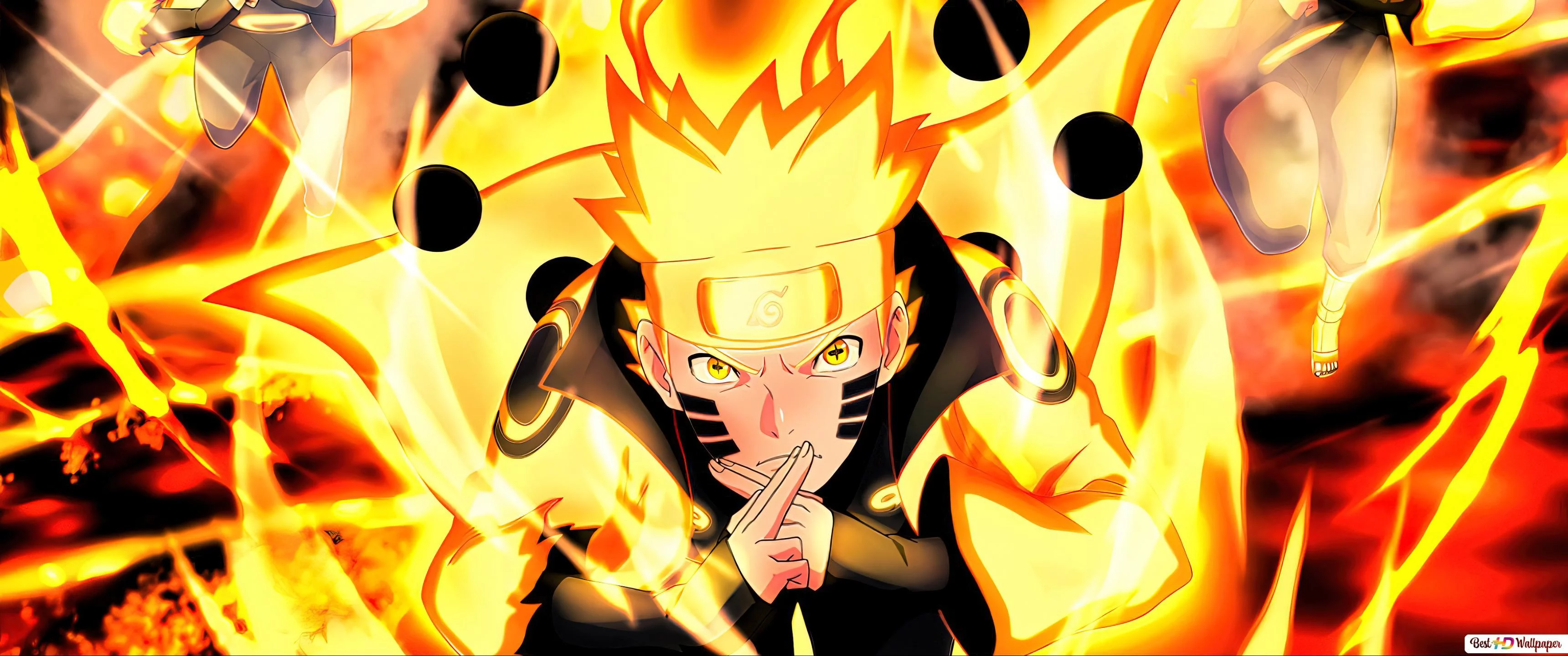 Free Download Naruto Modo Sabio De Los 6 Caminos Wallpaper Page 37435 (3440 x 1440)