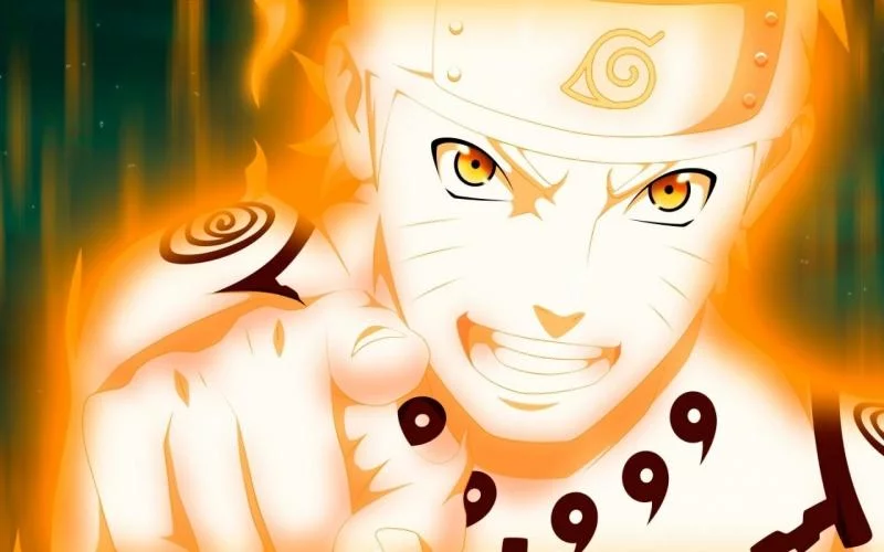 Free Download Naruto Modo Kurama Wallpaper Hd Page 37584 (800 x 500)
