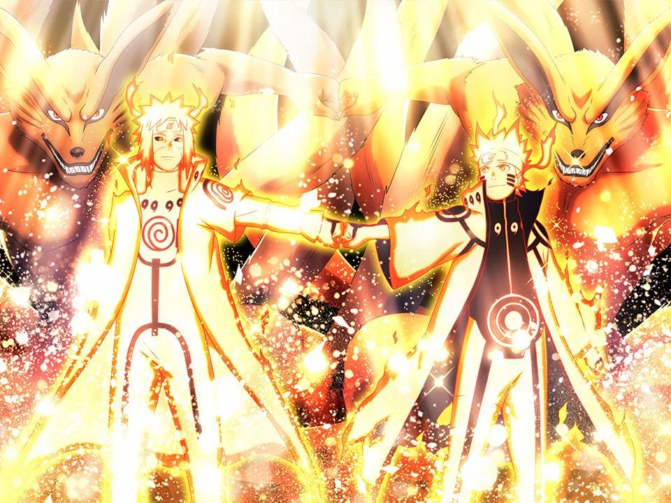 Free Download Naruto Modo Kurama Wallpaper Page 37606 (960 x 720)