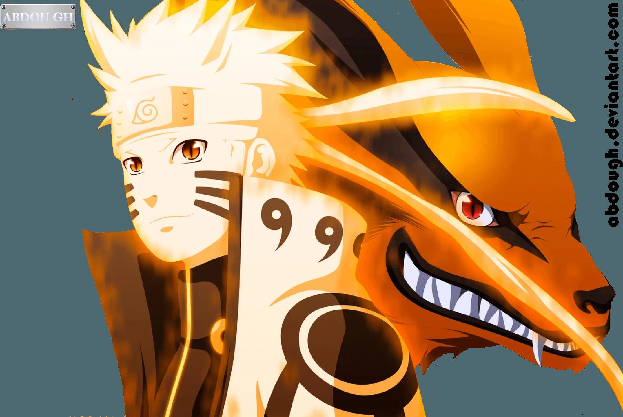 Free Download Naruto Modo Kurama Wallpaper Page 37614 (2150 x 1440)