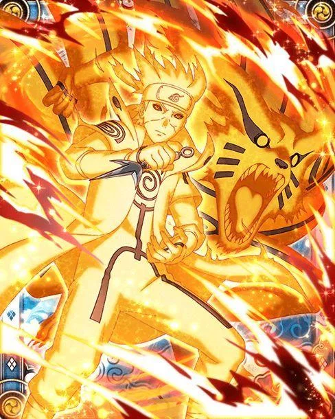 Free Download Naruto And Minato Kyuubi Mode Wallpaper Page 37618 (488 x 610)