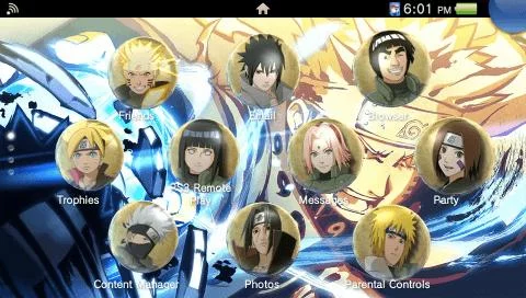 Free Download Naruto Shippuden Ps Vita Wallpaper Page 3767 (480 x 272)