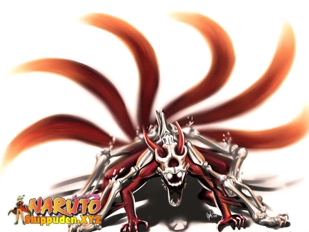 Free Download Naruto Shippuden Nine Tails Form Wallpaper 4k Hd Page 37744 (1024 x 768)