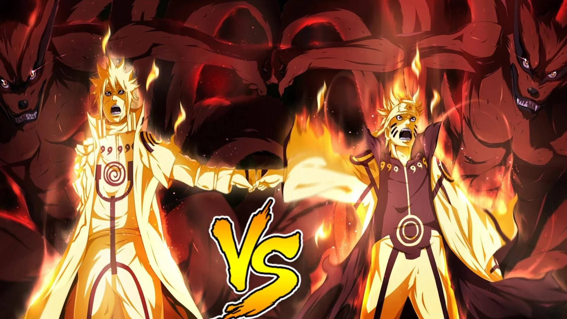 Free Download Naruto Nine Tails Form Wallpaper Page 37756 (1920 x 1080)