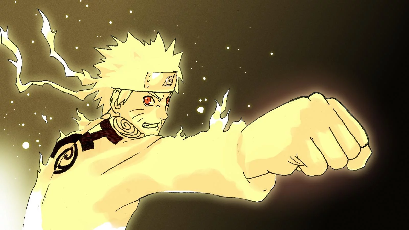 Free Download Naruto Nine Tails Form Wallpaper Page 37761 (1600 x 900)