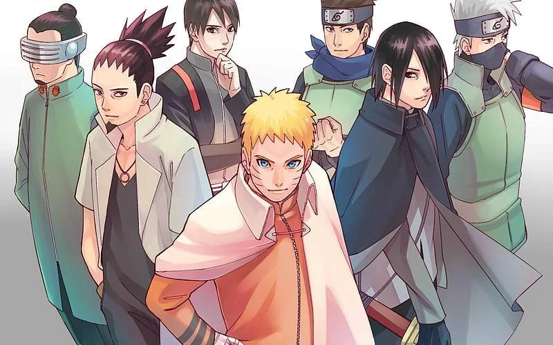 Free Download Naruto Next Generation Wallpaper Page 37811 (800 x 500)