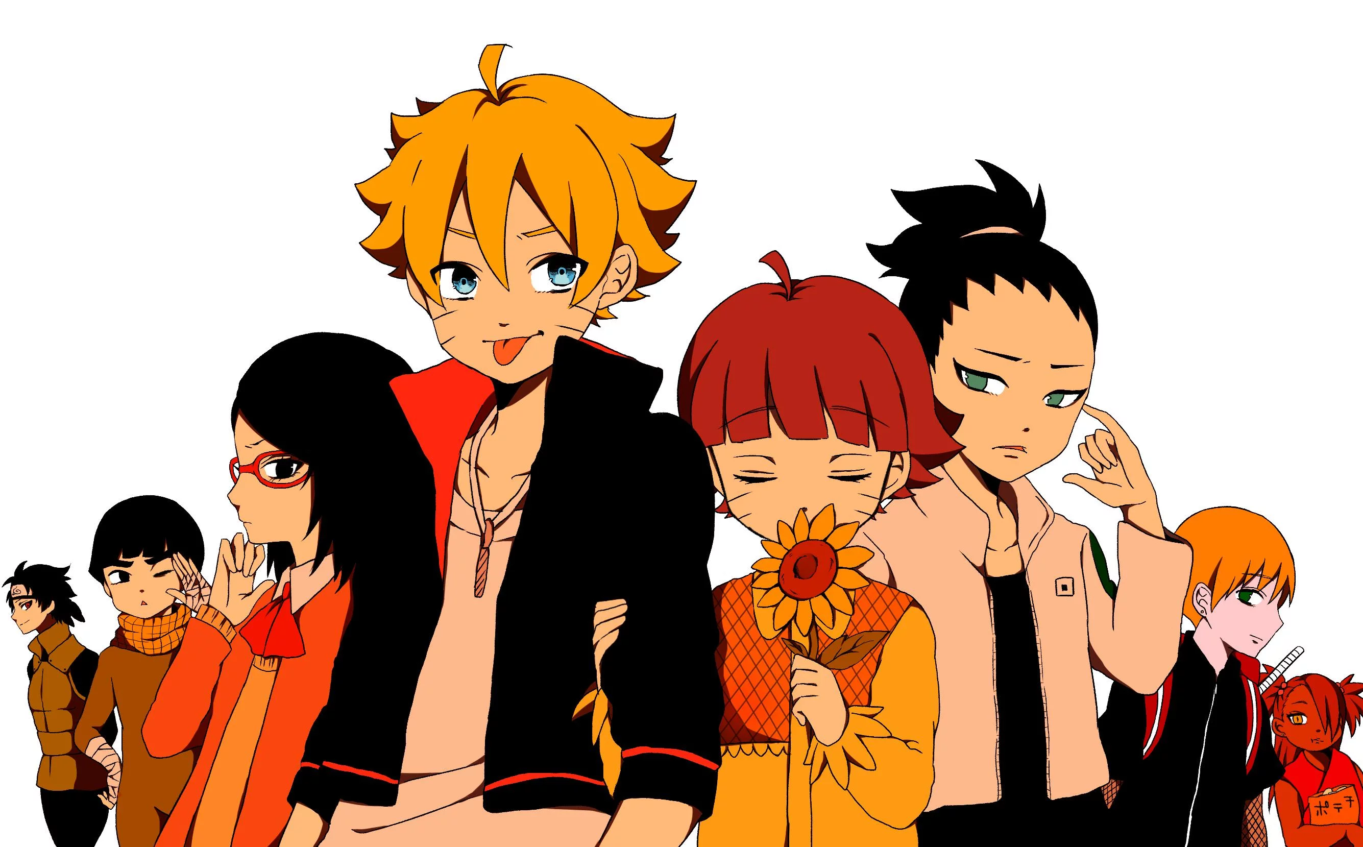 Free Download Naruto Next Generation Wallpaper Page 37821 (2670 x 1659)