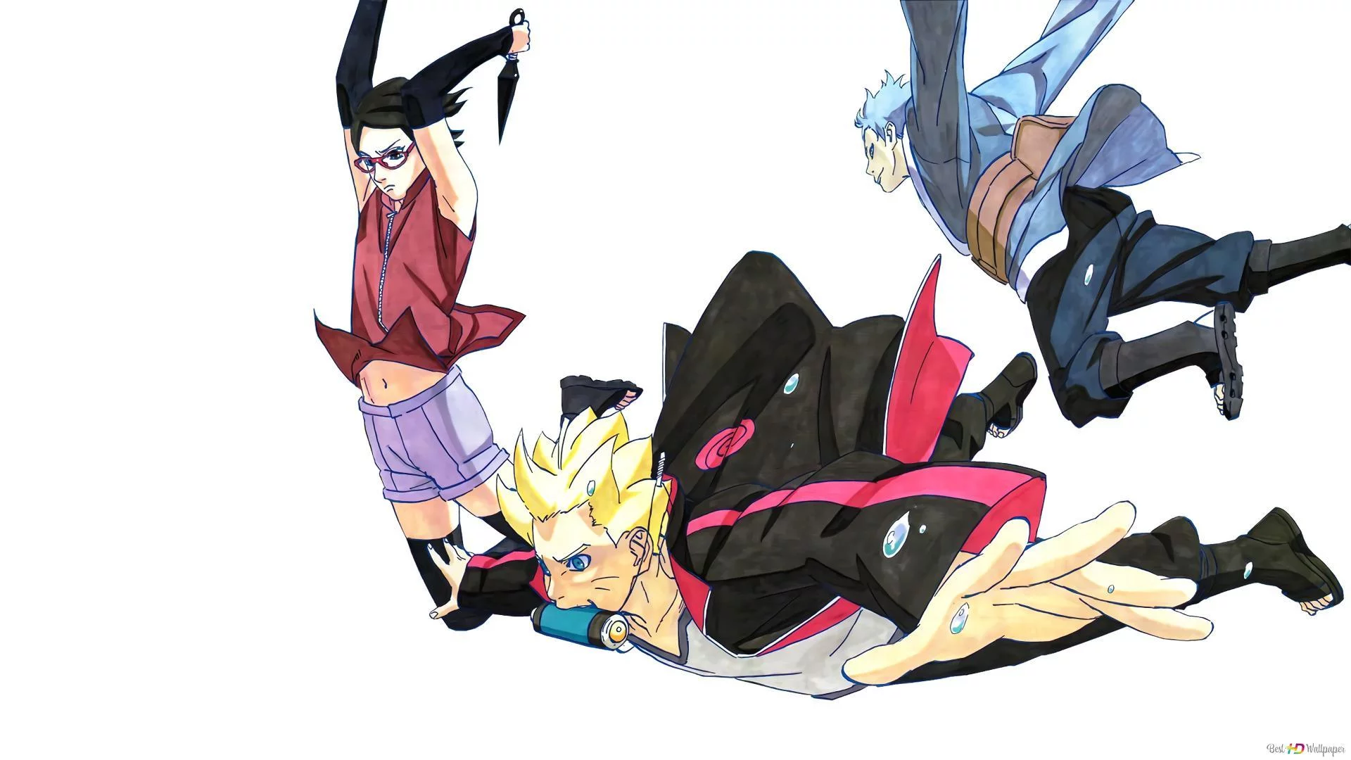 Free Download Boruto Naruto Next Generations Wallpaper Hd Page 37822 (1920 x 1080)