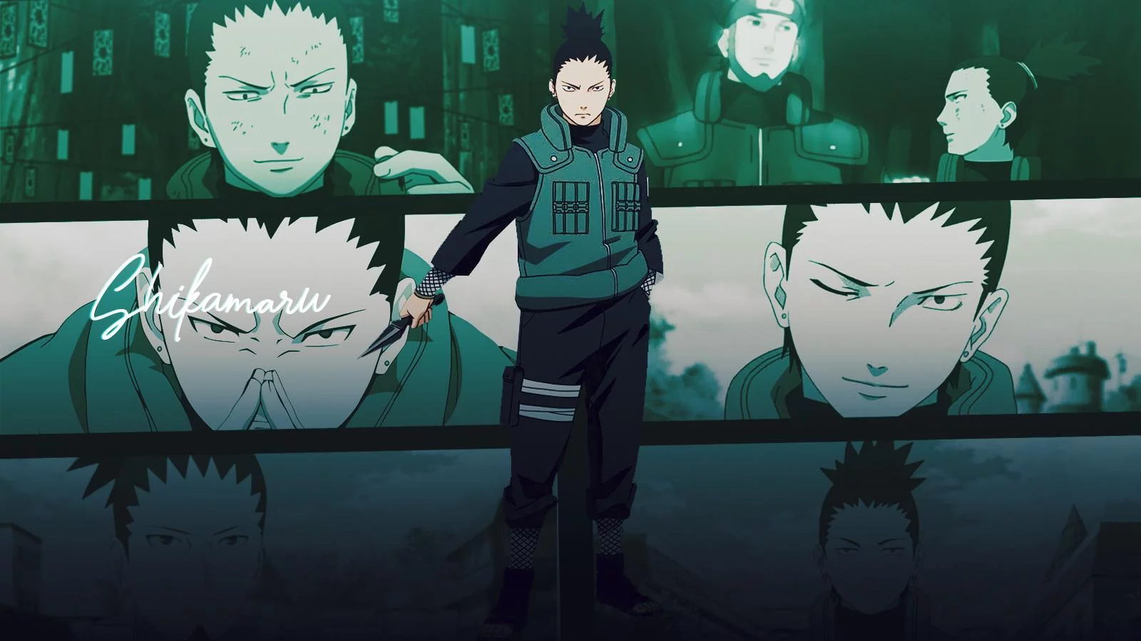 Free Download Naruto Next Generation Wallpaper Page 37838 (1600 x 900)