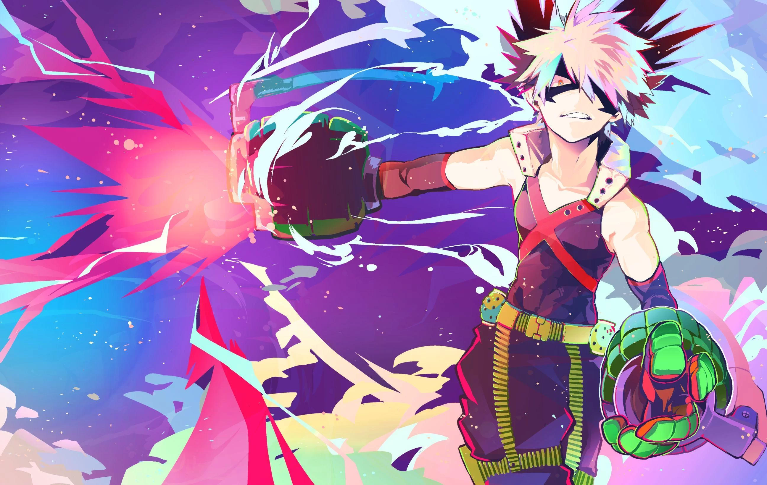 Free Download My Hero Academia And Naruto Wallpaper 1080p Page 379260 (2592 x 1640)