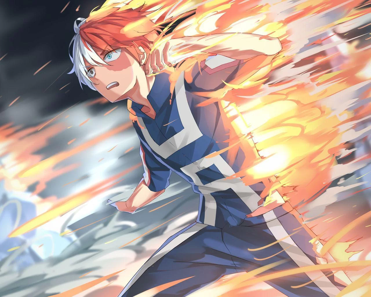Free Download My Hero Academia And Naruto Wallpaper 1080p Page 379266 (1280 x 1024)