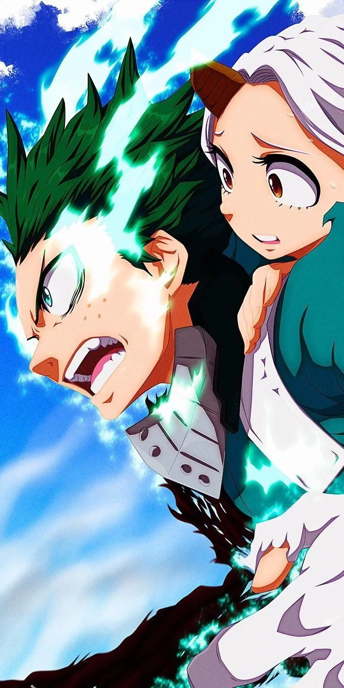 Free Download My Hero Academia And Naruto Wallpaper 1080p Page 379270 (710 x 1420)
