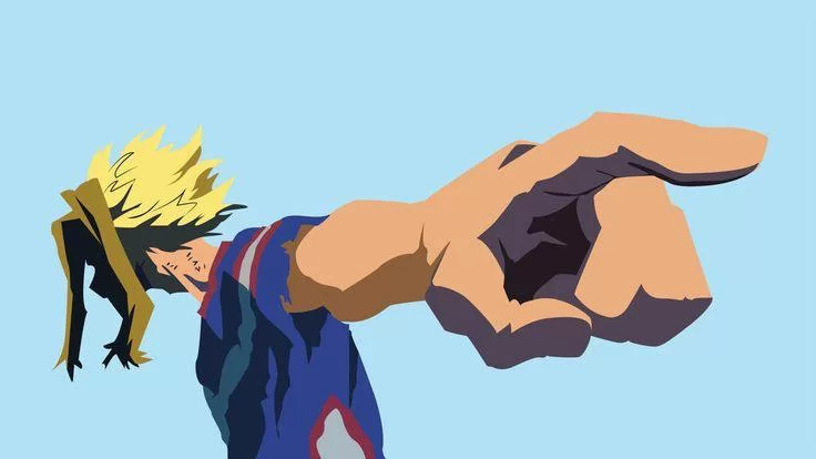 Free Download My Hero Academia And Naruto Wallpaper 1080p Page 379276 (736 x 414)