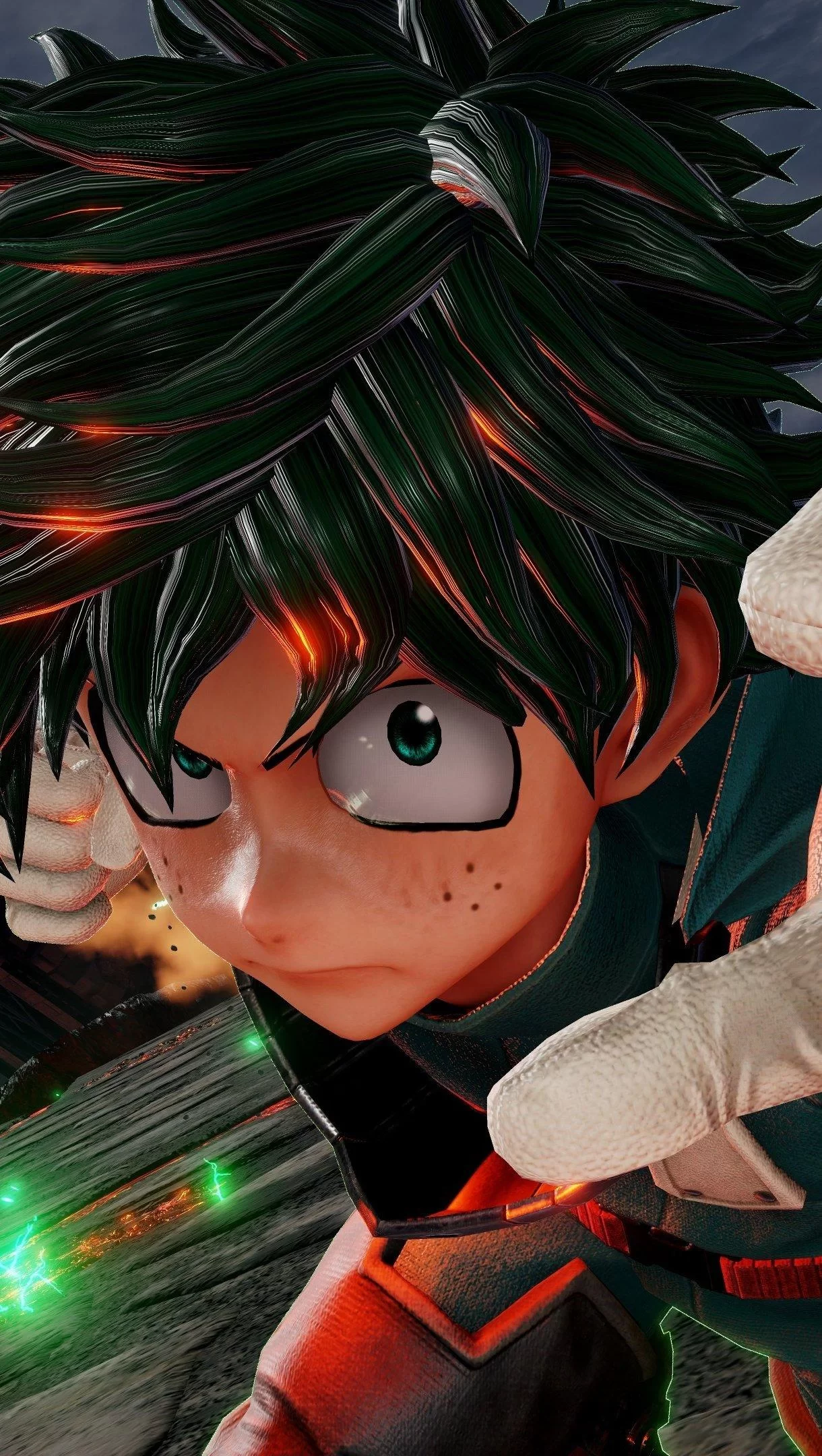Free Download My Hero And Naruto Wallpaper Page 379283 (1220 x 2160)