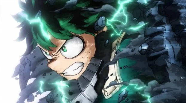 Free Download My Hero Academia And Naruto Wallpaper 1080p Page 379287 (622 x 345)