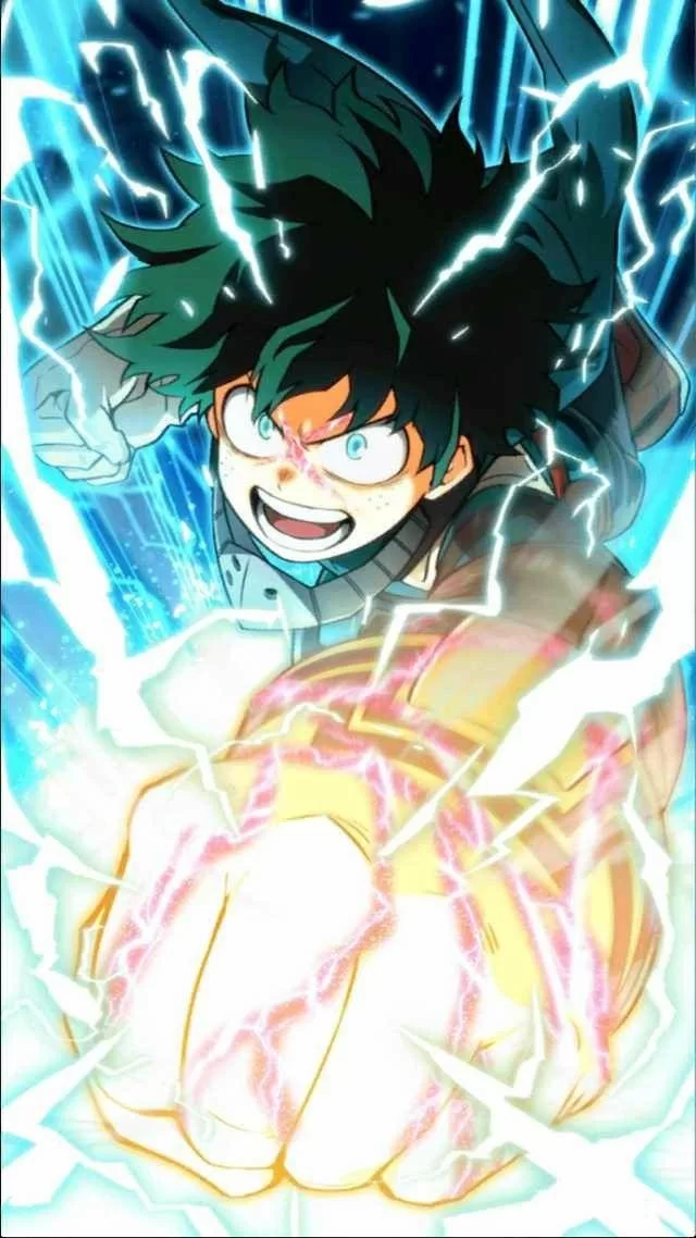 Free Download My Hero Academia And Naruto Wallpaper 1080p Page 379296 (640 x 1138)