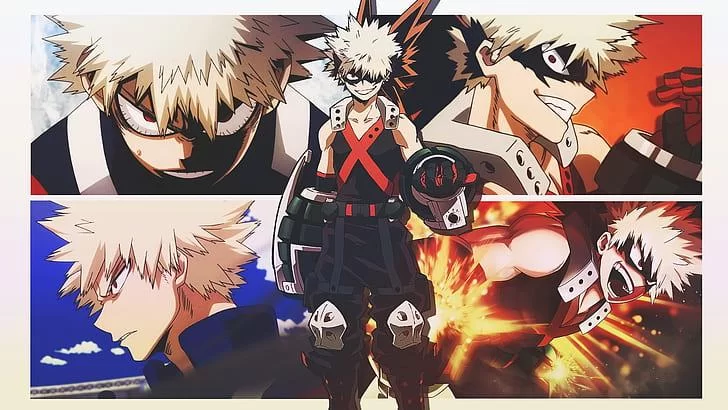 Free Download My Hero Academia And Naruto Wallpaper 1080p Page 379303 (728 x 410)