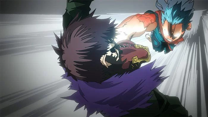 Free Download Naruto And My Hero Academia Wallpaper Page 379306 (700 x 394)